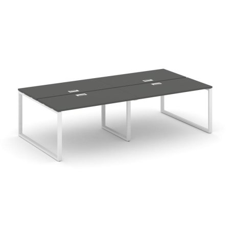 Рабочая станция 2-х сторонняя SN-6O.DRS-044 (3160х1432х750)