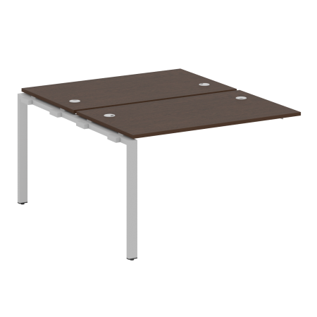 Проходной наборный элемент рабочей станции Metal System Style БП.ПРС-СП-2.2 1200x1475x750