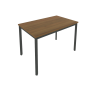 Стол письменный на металлокаркасе Slim С.СП-4 1180x720x750