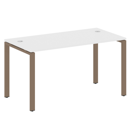 Стол письменный Metal System Style БП.СП-3 1400x720x750