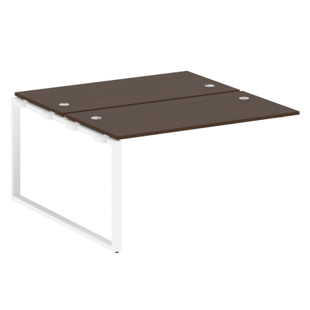 Проходной наборный элемент рабочей станции Metal System Style БО.ПРС-СП-2.3 1400x1475x750