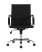 Кресло офисное TopChairs City S коричневое (Компьютерное кресло City коричневый)